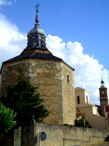 Almazan - Capilla del Cristo 1