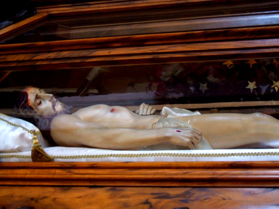 Almazan - Capilla del Cristo 6