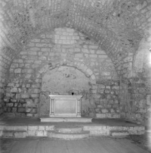 Altaar van de synagogekerk, Bestanddeelnr 255-3267