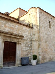 Almazan - Santa Maria del Campanario 1
