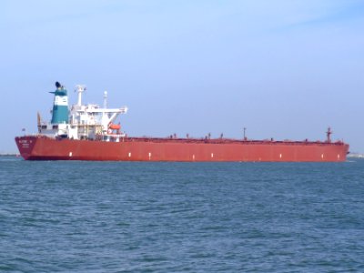 Alster N, pic16 approaching Port of Rotterdam, Holland 19-Apr-2007