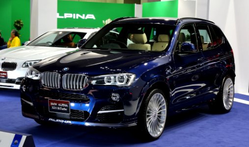 Alpina XD3 BiTurbo