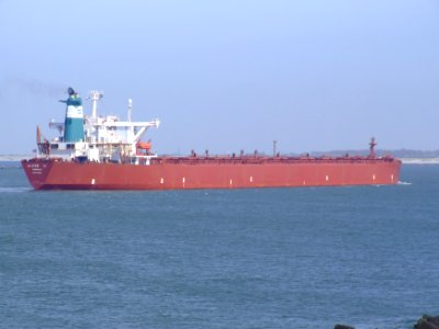 Alster N, pic19 approaching Port of Rotterdam, Holland 19-Apr-2007