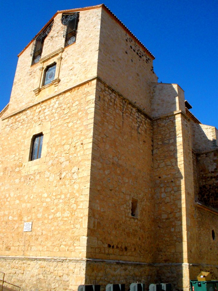 Almagro - Iglesia de la Madre de Dios 03