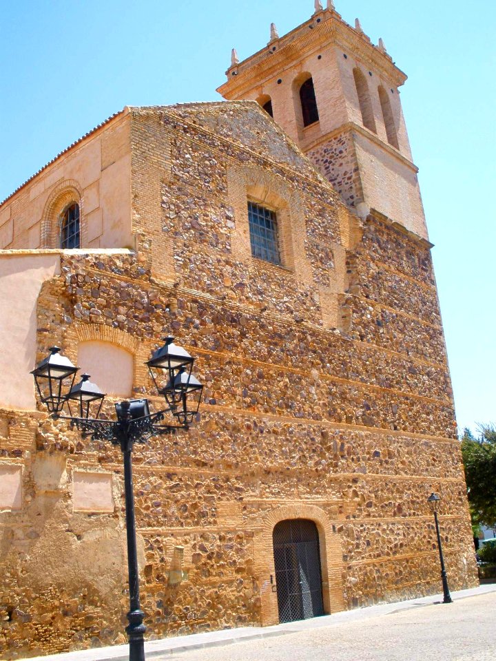 Almagro - Convento-Universidad Nuestra Señora del Rosario 09