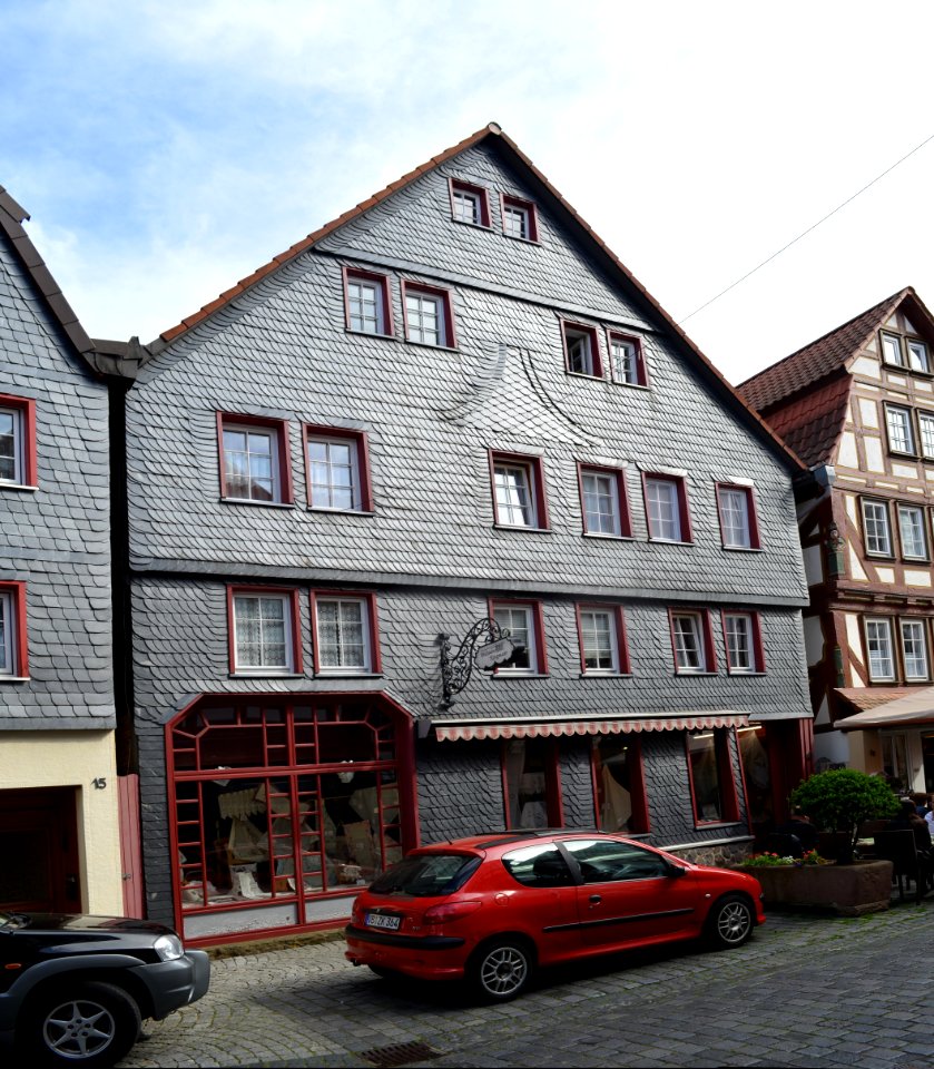 Alsfeld, Untergasse 13