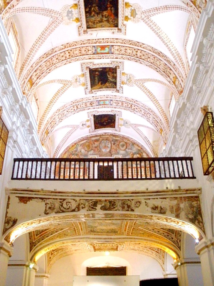 Almagro - Iglesia de San Agustín 06