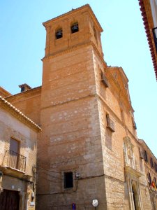 Almagro - Iglesia de San Bartolomé 2