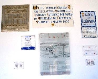 Almagro - Corral de Comedias