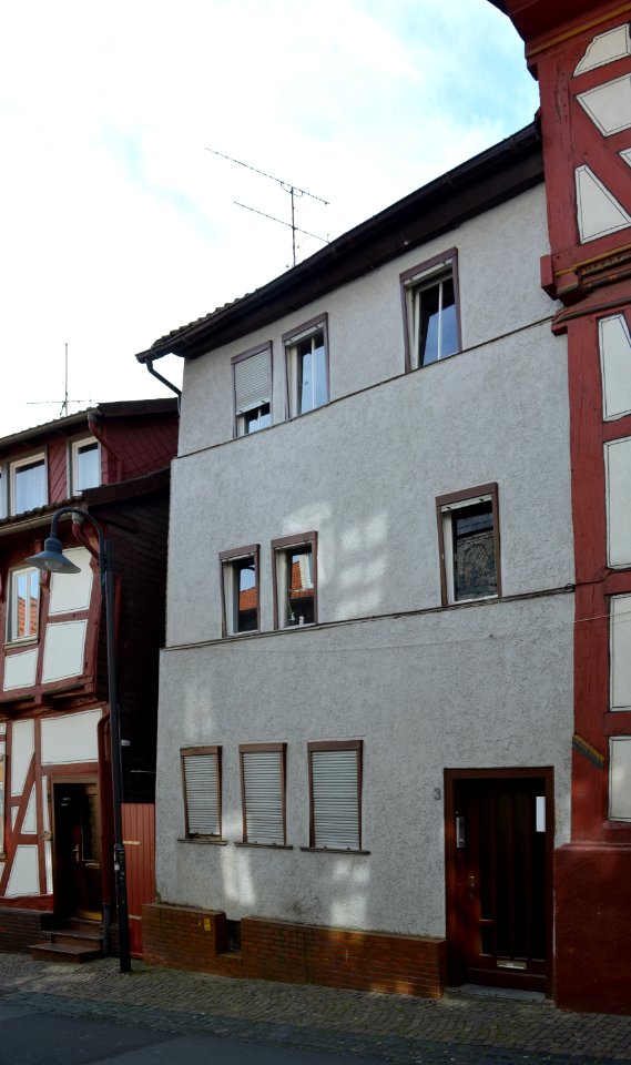 Alsfeld, Untere Fulder Gasse 3