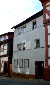 Alsfeld, Untere Fulder Gasse 3