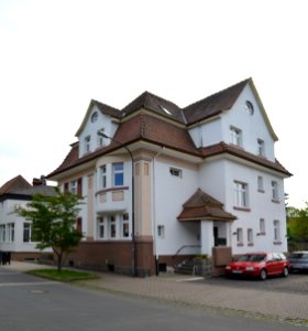 Alsfeld, Volkmarstraße 9 photo