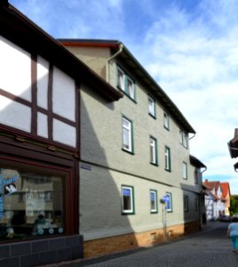 Alsfeld, Steinborngasse 6