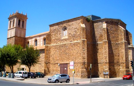 Almagro - Convento-Universidad Nuestra Señora del Rosario 02