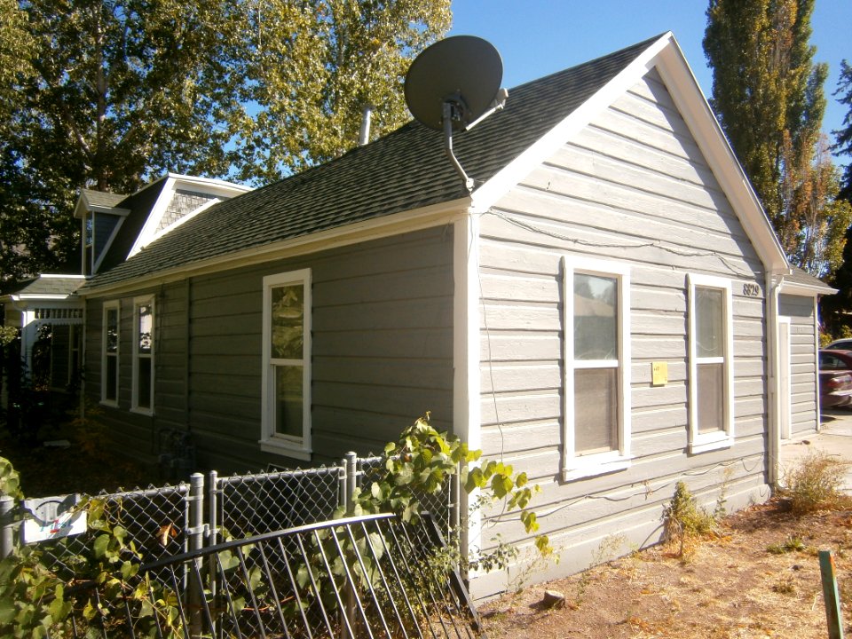 Allsop-Jensen House Sandy Utah