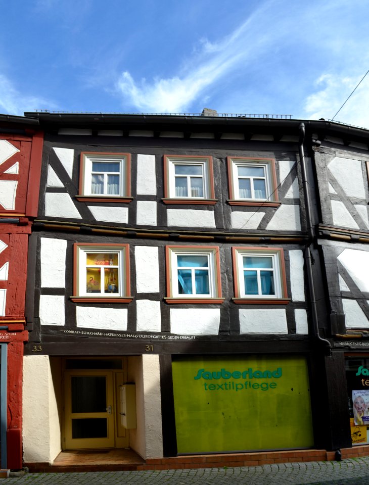 Alsfeld, Untergasse 31