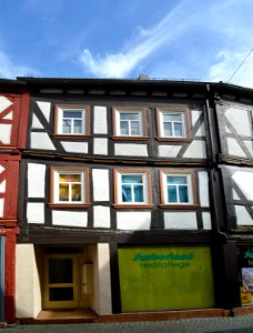 Alsfeld, Untergasse 31