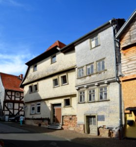 Alsfeld, Untere Fulder Gasse 28-30