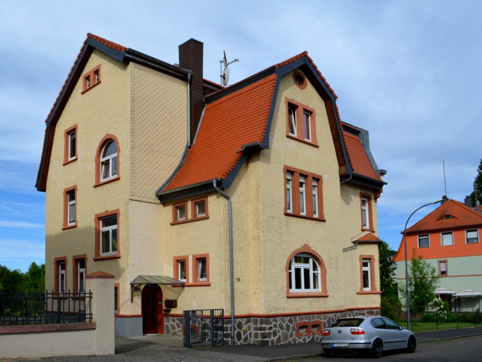 Alsfeld, Schillerstraße 12 (1)