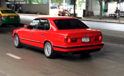 Alpina B10 3.5 (E34) in Bangkok Thailand 03