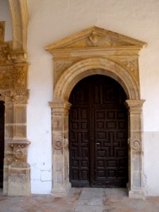 Almagro - Convento de la Asunción de Calatrava, claustro 13