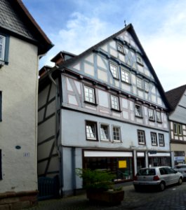 Alsfeld, Untergasse 25