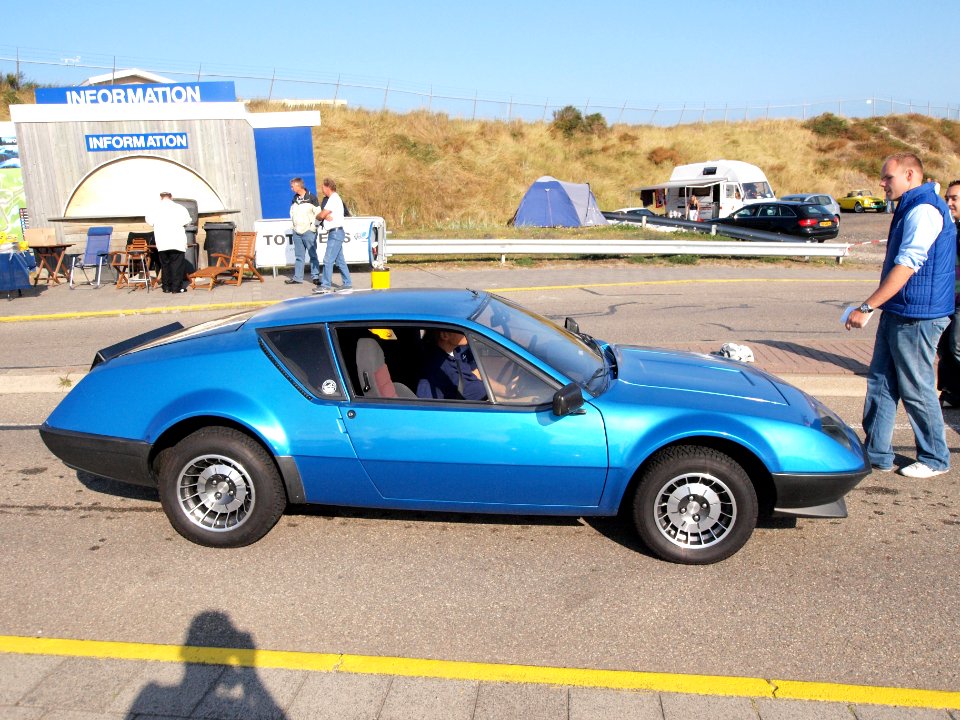 Alpine-Renault A310 V6