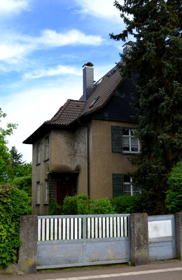 Alsfeld, Volkmarstraße 14 (1)