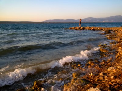 Altınkum, Didim, Turkey, shoreline