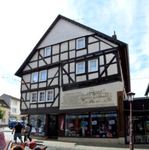 Alsfeld, Mainzer Tor 5-7 (1)