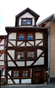 Alsfeld, Steinborngasse 3