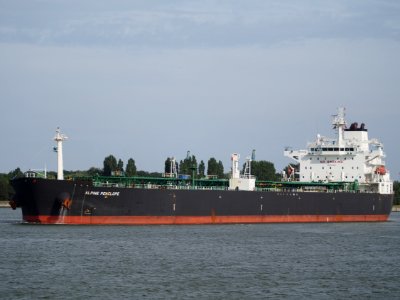 Alpine Penelope - IMO 9379301, Zandvlietsluis pic1