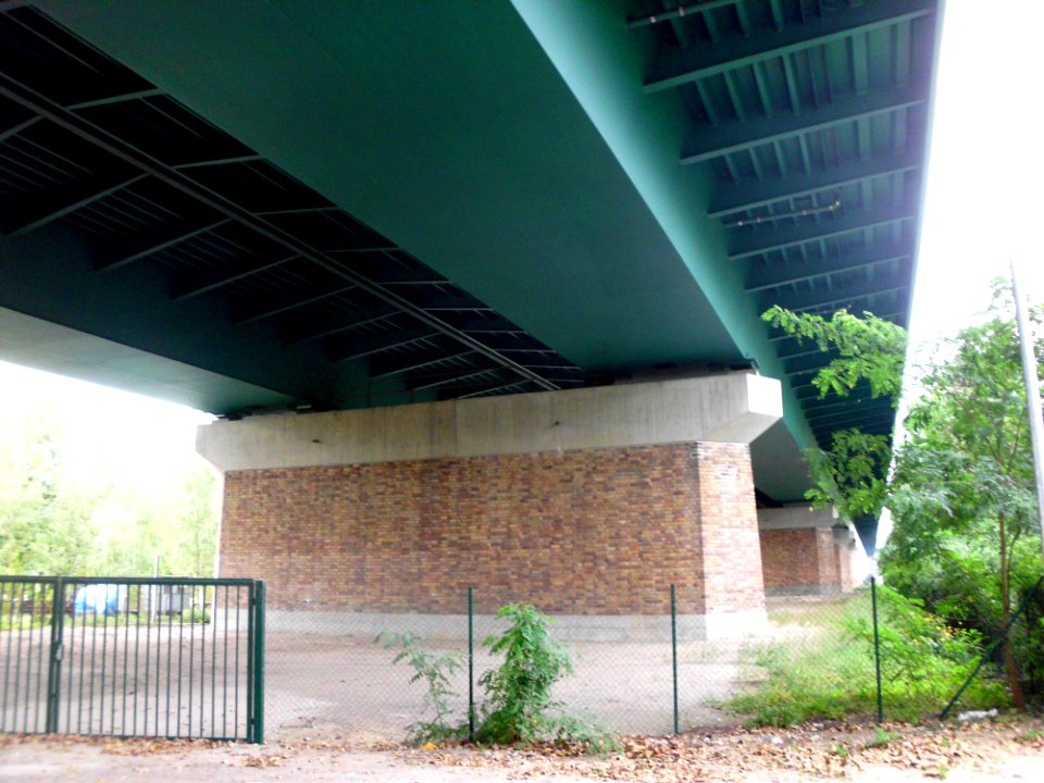 Alt Töplitz Autobahnbrücke 2