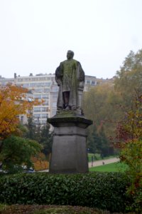 Alphonse Renard by Tombay