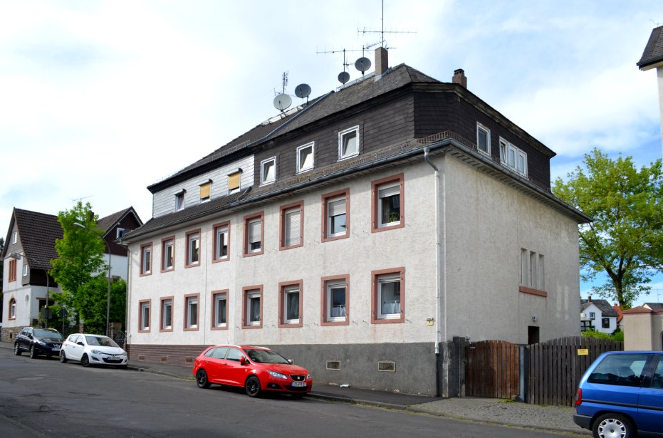 Alsfeld, Schillerstraße 6-8