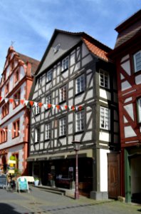 Alsfeld, Mainzer Gasse 2