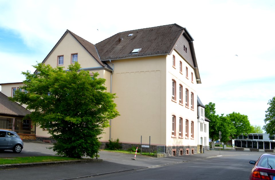 Alsfeld, Jahnstraße Haupt- und Realschule (1)