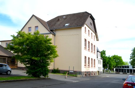 Alsfeld, Jahnstraße Haupt- und Realschule (1)