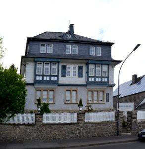 Alsfeld, Hochstraße 13