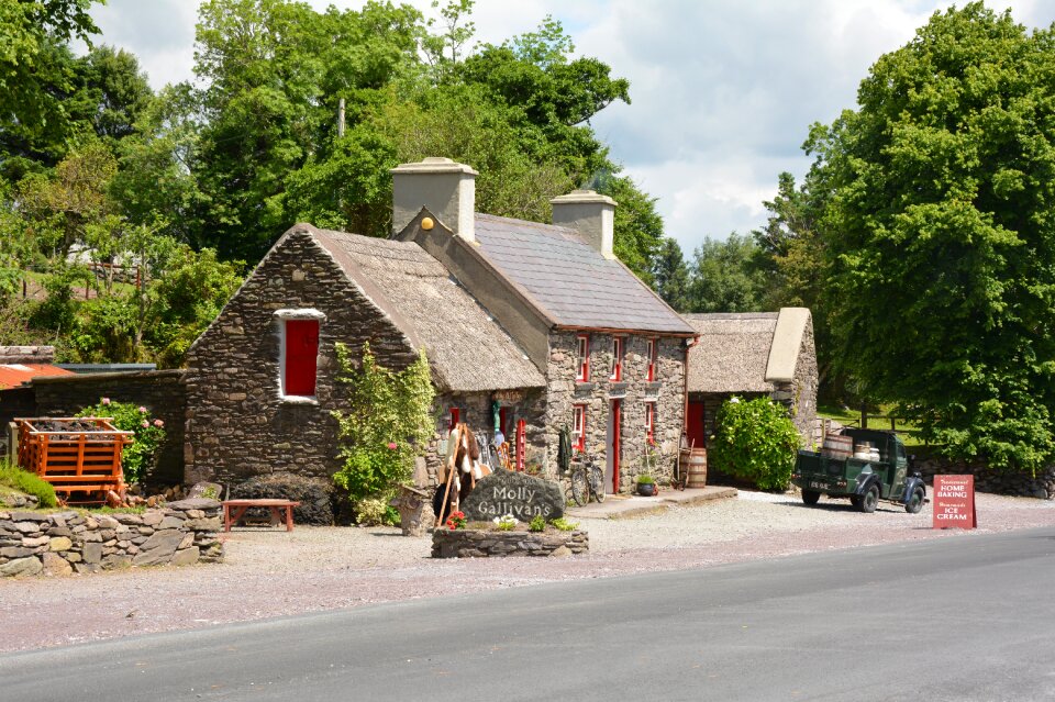 Ireland irish museum