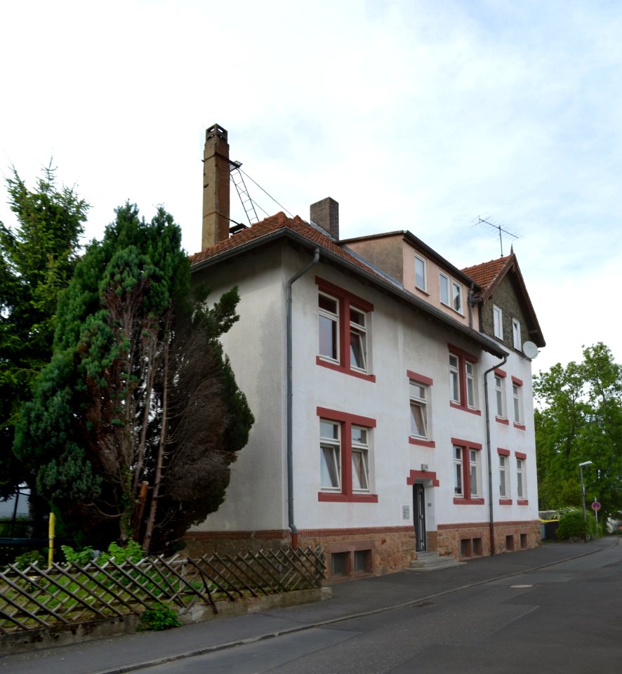 Alsfeld, Schützenrain 23 (1)