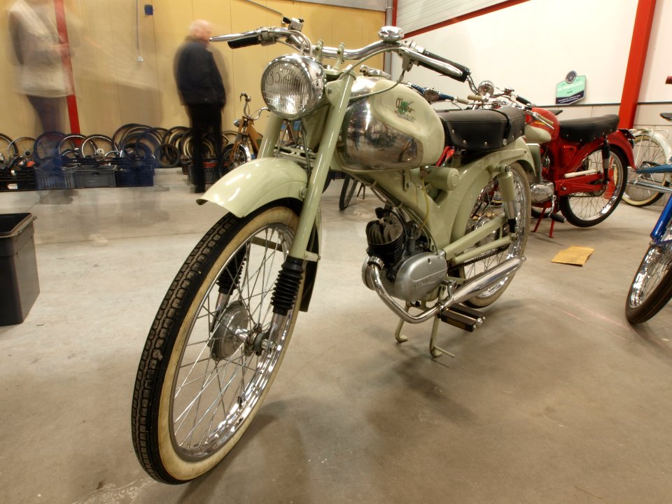 Alpino Motobici-S.a R.L. Stradella (Italie) p2