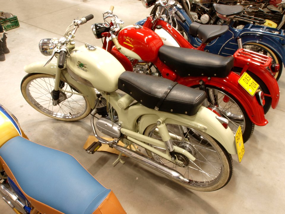 Alpino Motobici-S.a R.L. Stradella (Italie) p4