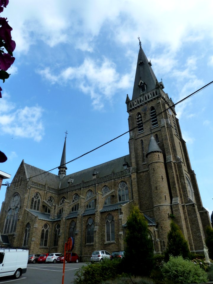 Aubel-Église Saint-Hubert (2)