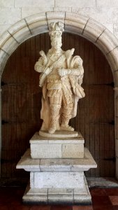 Alphonsus 7 - Ancient Spanish Monastery - St. Bernard de Clairvaux Church, Florida - 20150110 131111