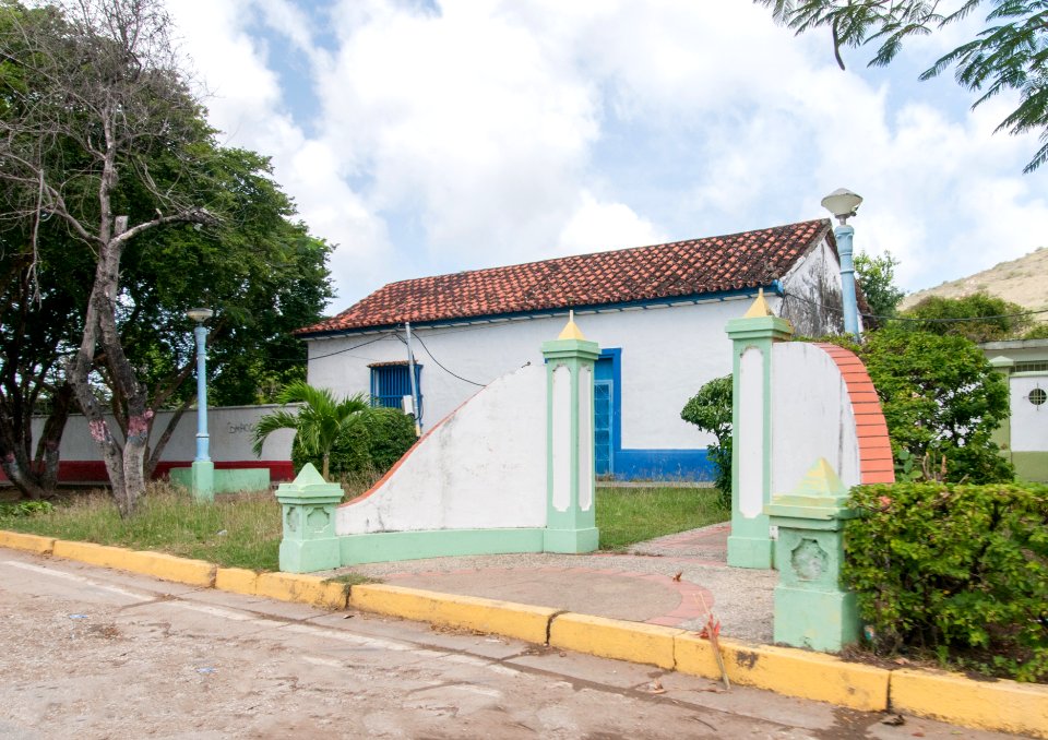 Altagracia in Margarita Island