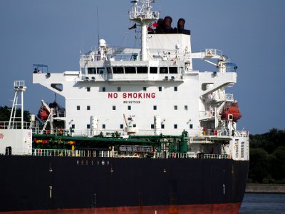Alpine Penelope - IMO 9379301, Zandvlietsluis pic2