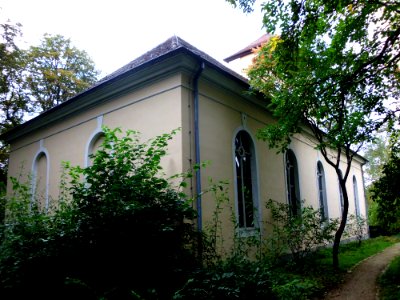 Alt Töplitz Kirche 3