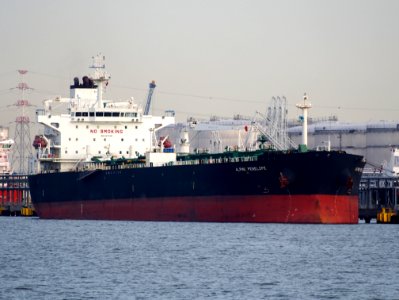 Alpine Penelope - IMO 9379301, Zandvlietsluis pic11