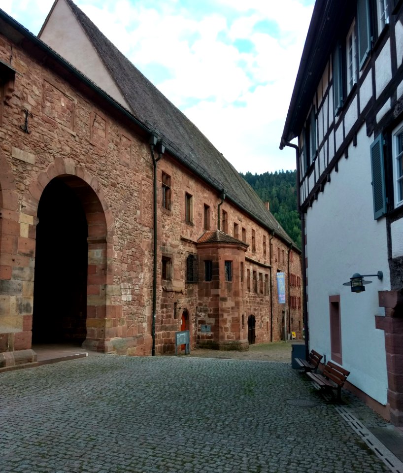 Alpirsbach 2018 07